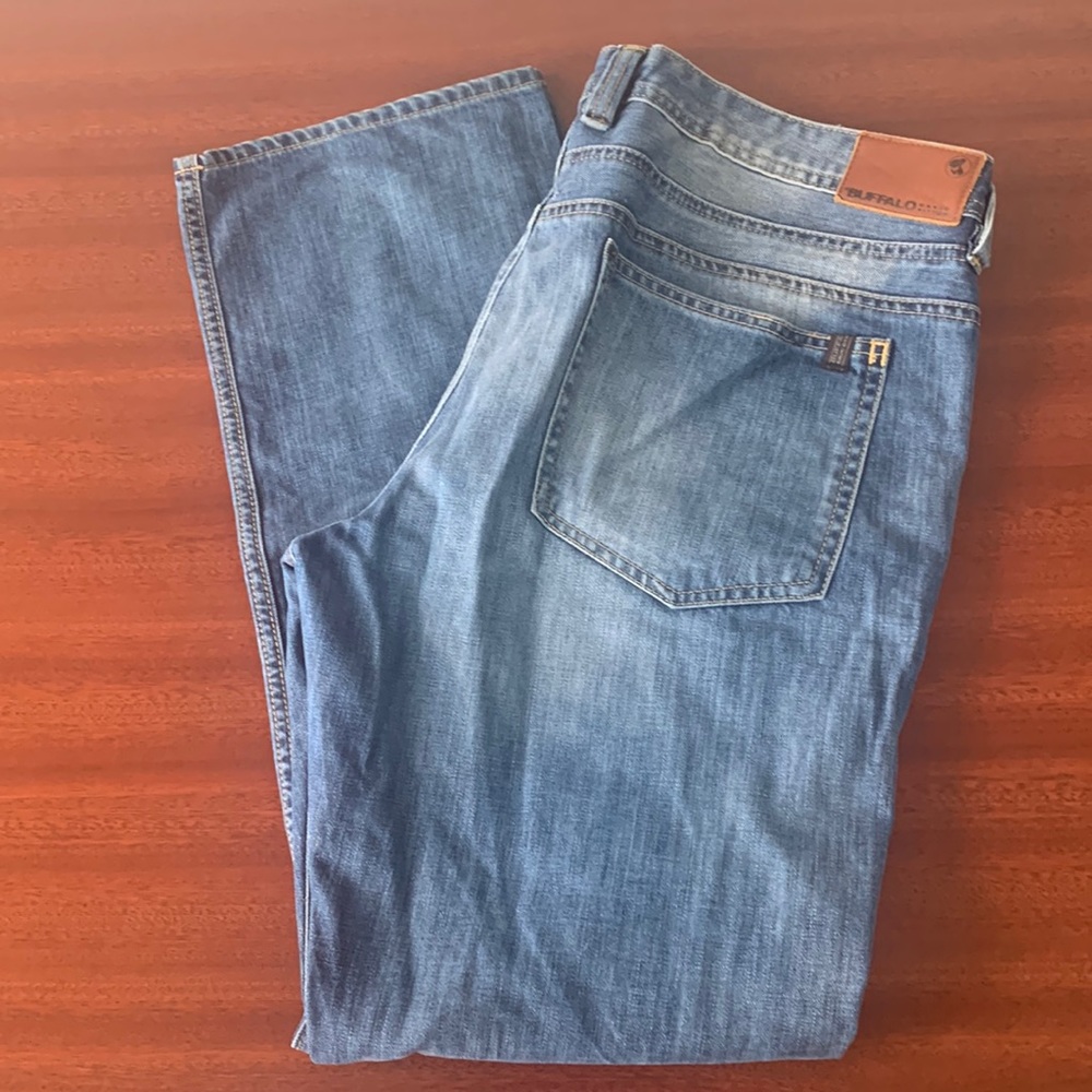 Men’s Evan Buffalo David Bitton